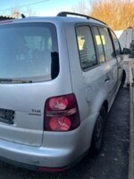 Volkswagen Touran I · Рестайлинг, 5 мест, 2010 г.