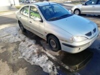 Renault Megane I, 1999 г.