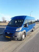 Peugeot Boxer, 2009 г.