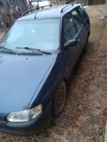Ford Escort V · 2-й рестайлинг, 1998 г.