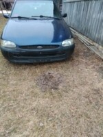 Ford Escort V · 2-й рестайлинг, 1998 г.