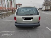 Plymouth Voyager III, 7 мест, 2000 г.
