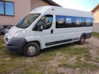 Peugeot Boxer, 2012 г.