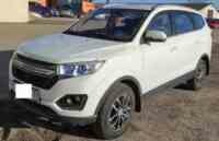 Lifan MyWay, 7 мест, 2017 г.