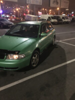 Audi A4 B5, 1996 г.