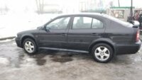 Skoda Octavia I · Рестайлинг, 2008 г.