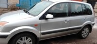 Ford Fusion I · Рестайлинг, 2007 г.