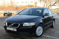 Volvo S40 II · Рестайлинг, 2008 г.