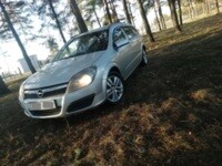 Opel Astra H · Рестайлинг, 2006 г.