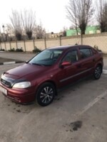 Opel Astra G, 1999 г.