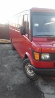 Mercedes Т1 207D - 410D, 1992 г.