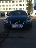 Volvo S40 II · Рестайлинг, 2010 г.