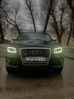 Audi Q5 8R, 2011 г.