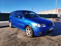 Volkswagen Polo III · Рестайлинг, 2001 г.