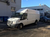 Ford Transit, 2014 г.