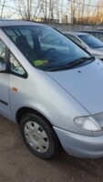 SEAT Alhambra I, 5 мест, 1998 г.