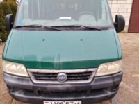 Fiat Ducato, 2002 г.