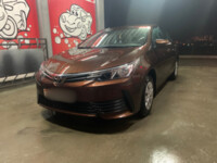 Toyota Corolla XI (E170) · Рестайлинг, 2016 г.