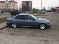 BMW 5 серия E39, 2002 г.
