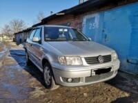 Volkswagen Polo III · Рестайлинг, 2001 г.