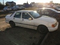 Ford Sierra I · Рестайлинг, 1989 г.