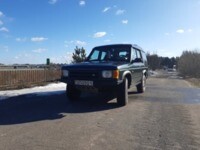 Land Rover Discovery II, 5 мест, 1998 г.