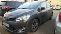 Toyota Verso I · Рестайлинг, 5 мест, 2014 г.