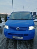 Volkswagen Transporter T5, 2004 г.