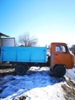 УАЗ 3303, 1993 г.