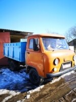 УАЗ 3303, 1993 г.