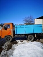 УАЗ 3303, 1993 г.