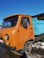 УАЗ 3303, 1993 г.
