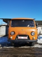 УАЗ 3303, 1993 г.