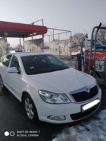 Skoda Octavia II · Рестайлинг, 2009 г.