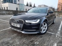 Audi A6 Allroad C7, 2012 г.
