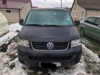 Volkswagen Caravelle T5, 2007 г.