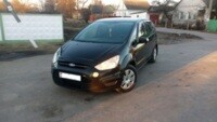 Ford S-MAX I · Рестайлинг, 7 мест, 2011 г.