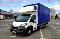 Peugeot Boxer 3.0180, 2015 г.