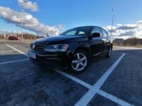 Volkswagen Jetta VI · Рестайлинг, 2015 г.