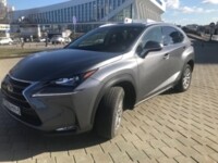 Lexus NX, 2017 г.