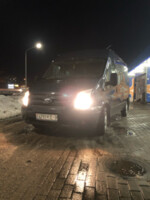 Ford Transit, 2011 г.