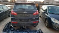 Chery Tiggo 5 I, 2014 г.