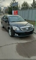 Geely SC7, 2014 г.