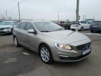 Volvo V60 I · Рестайлинг, 2015 г.