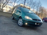 Ford Galaxy I · Рестайлинг, 7 мест, 2001 г.