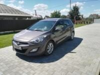 Hyundai i30 GD, 2013 г.