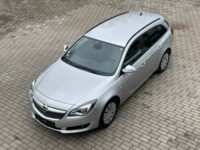 Opel Insignia I · Рестайлинг, 2016 г.