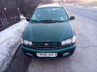 Toyota Picnic, 7 мест, 1998 г.