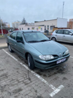 Renault Megane I, 1998 г.