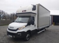Iveco Daily 35С18, 2018 г.